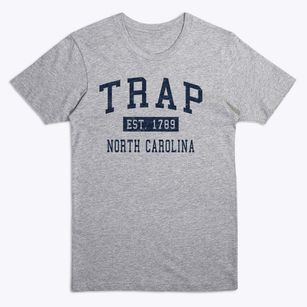 Trap North Carolina Classic Established Premium T-Shirt