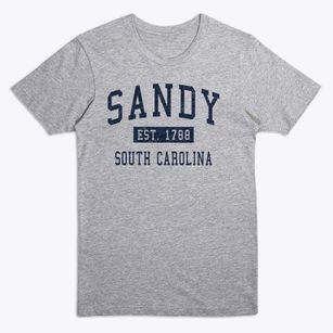 Sandy South Carolina Classic Established Premium T-Shirt
