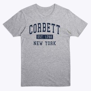 Corbett New York Classic Established Premium T-Shirt