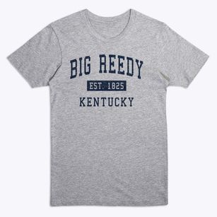 Big Reedy Kentucky Classic Established Premium T-Shirt