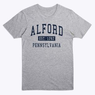 Alford Pennsylvania Classic Established Premium T-Shirt