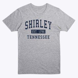Shirley Tennessee Classic Established Premium T-Shirt