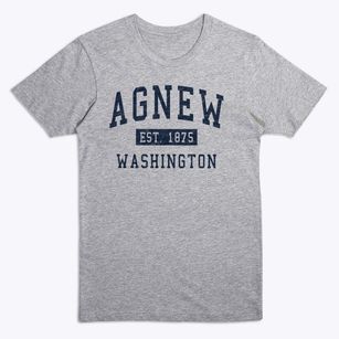 Agnew Washington Classic Established Premium T-Shirt