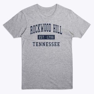 Rockwood Hill Tennessee Classic Established Premium T-Shirt
