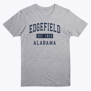 Edgefield Alabama Classic Established Premium T-Shirt