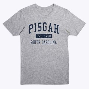 Pisgah South Carolina Classic Established Premium T-Shirt