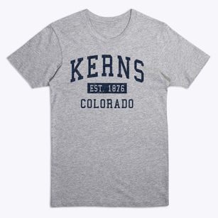 Kerns Colorado Classic Established Premium T-Shirt