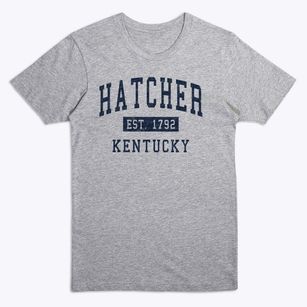 Hatcher Kentucky Classic Established Premium T-Shirt