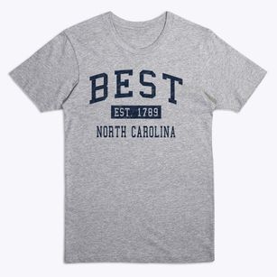 Best North Carolina Classic Established Premium T-Shirt