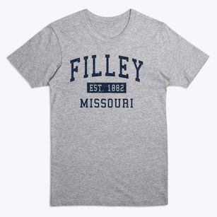 Filley Missouri Classic Established Premium T-Shirt