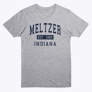 Meltzer Indiana Classic Established Premium T-Shirt