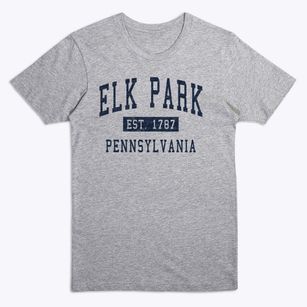 Elk Park Pennsylvania Classic Established Premium T-Shirt