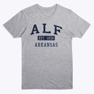 Alf Arkansas Classic Established Premium T-Shirt