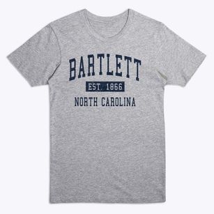 Bartlett North Carolina Classic Established Premium T-Shirt