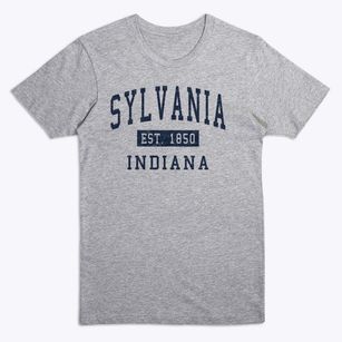Sylvania Indiana Classic Established Premium T-Shirt