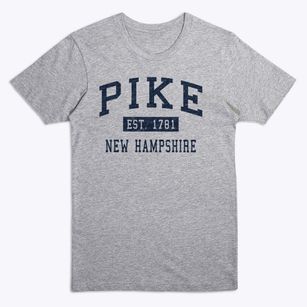Pike New Hampshire Classic Established Premium T-Shirt