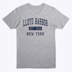 Lloyd Harbor New York Classic Established Premium T-Shirt
