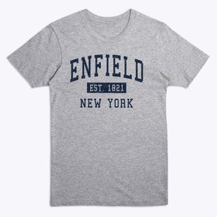 Enfield New York Classic Established Premium T-Shirt