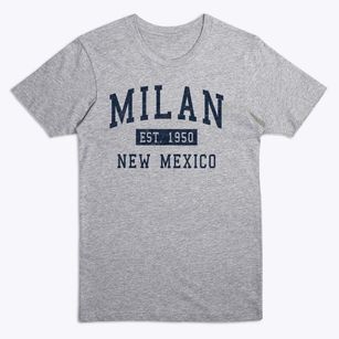 Milan New Mexico Classic Established Premium T-Shirt