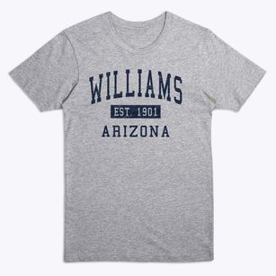 Williams Arizona Classic Established Premium T-Shirt