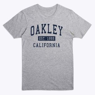 Oakley California Classic Established Premium T-Shirt