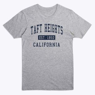 Taft Heights California Classic Established Premium T-Shirt