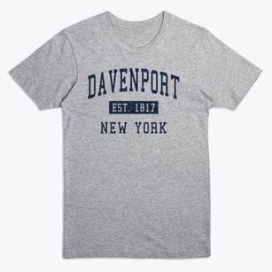 Davenport New York Classic Established Premium T-Shirt