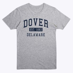 Dover Delaware Classic Established Premium T-Shirt