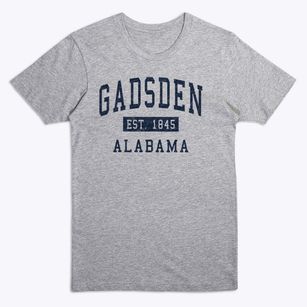 Gadsden Alabama Classic Established Premium T-Shirt
