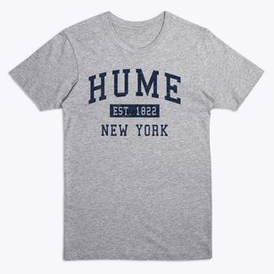 Hume New York Classic Established Premium T-Shirt