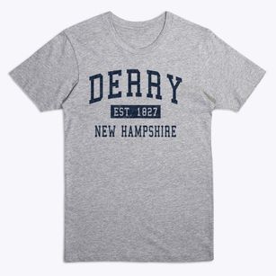 Derry New Hampshire Classic Established Premium T-Shirt