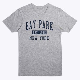 Bay Park New York Classic Established Premium T-Shirt