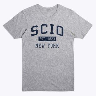Scio New York Classic Established Premium T-Shirt