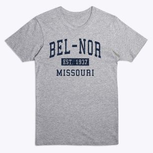 Bel-nor Missouri Classic Established Premium T-Shirt