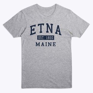 Etna Maine Classic Established Premium T-Shirt