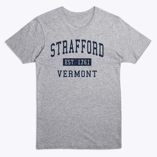 Strafford Vermont Classic Established Premium T-Shirt