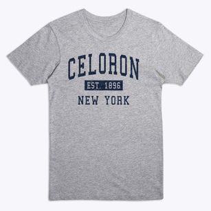 Celoron New York Classic Established Premium T-Shirt