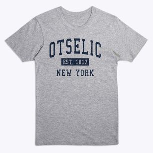 Otselic New York Classic Established Premium T-Shirt