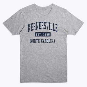 Kernersville North Carolina Classic Established Premium T-Shirt