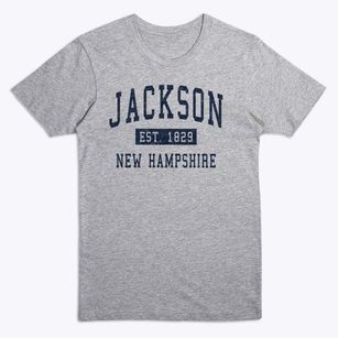 Jackson New Hampshire Classic Established Premium T-Shirt