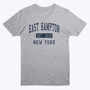East Hampton New York Classic Established Premium T-Shirt