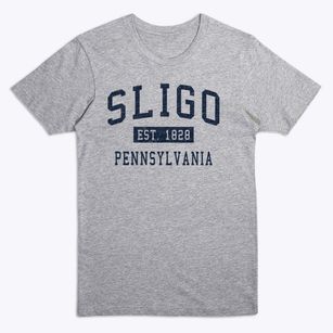 Sligo Pennsylvania Classic Established Premium T-Shirt