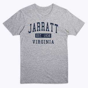 Jarratt Virginia Classic Established Premium T-Shirt