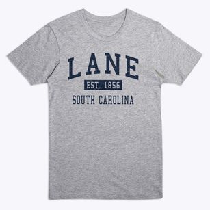 Lane South Carolina Classic Established Premium T-Shirt