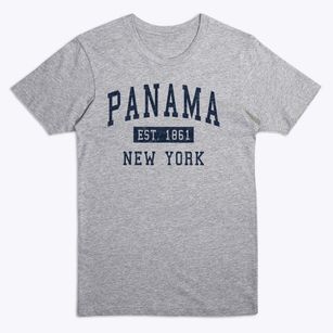 Panama New York Classic Established Premium T-Shirt