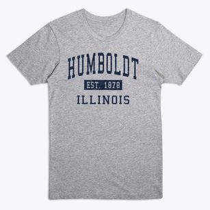 Humboldt Illinois Classic Established Premium T-Shirt