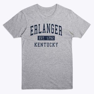 Erlanger Kentucky Classic Established Premium T-Shirt