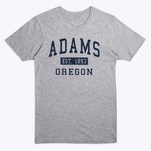 Adams Oregon Classic Established Premium T-Shirt