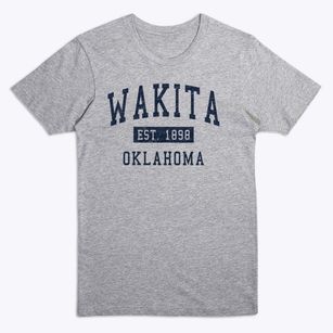 Wakita Oklahoma Classic Established Premium T-Shirt