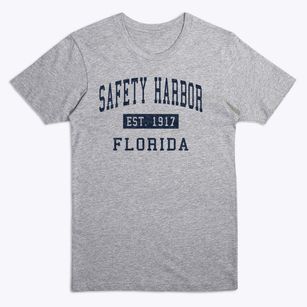 Safety Harbor Florida Classic Established Premium T-Shirt